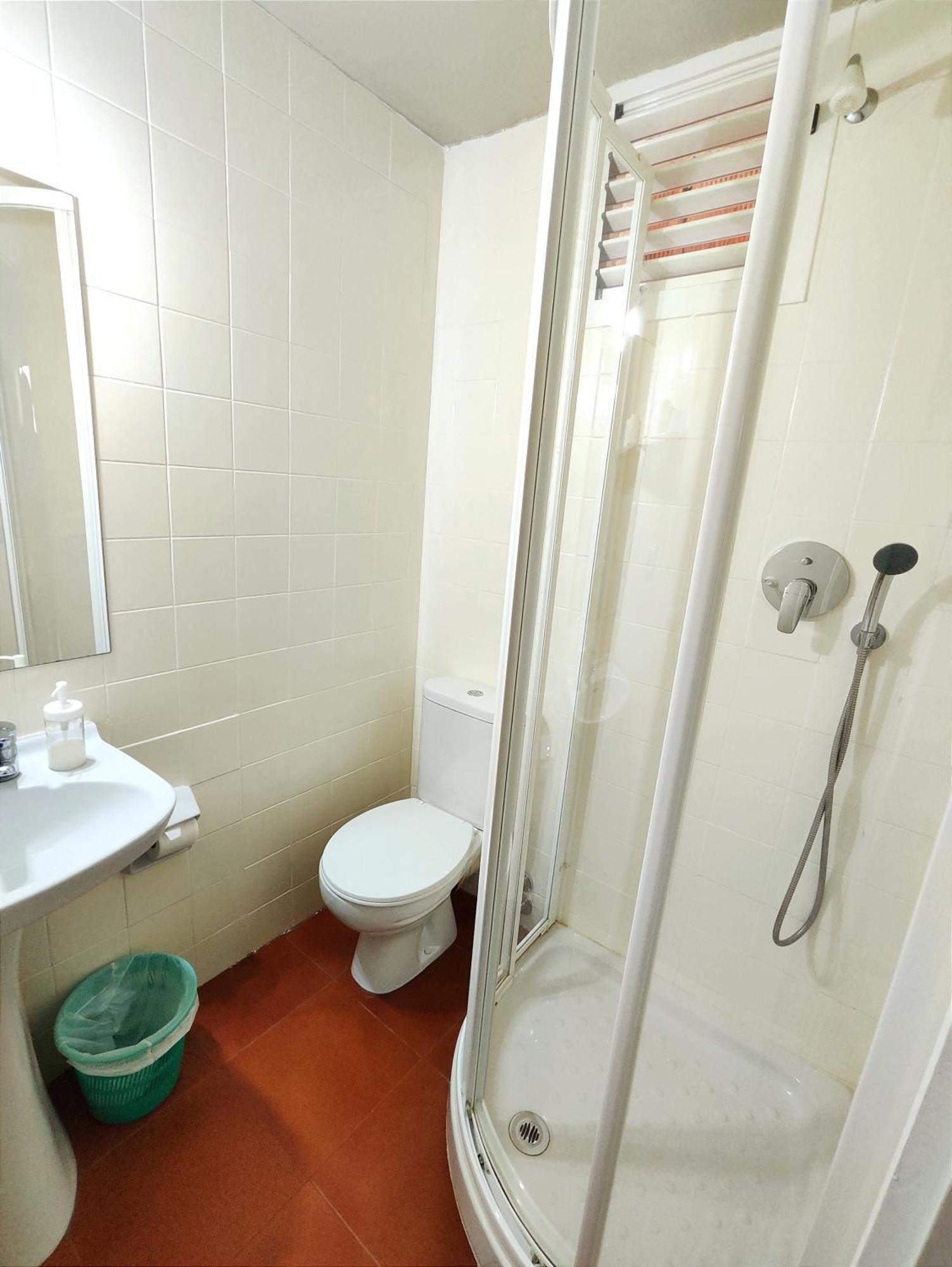 Hostal La Torre Benicassim Bagian luar foto
