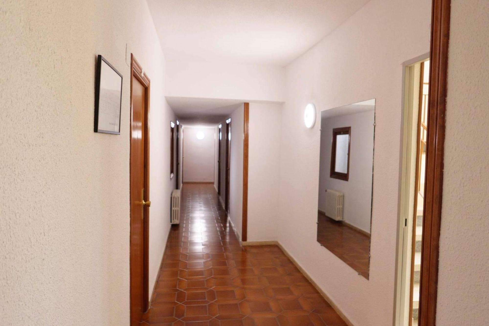 Hostal La Torre Benicassim Bagian luar foto