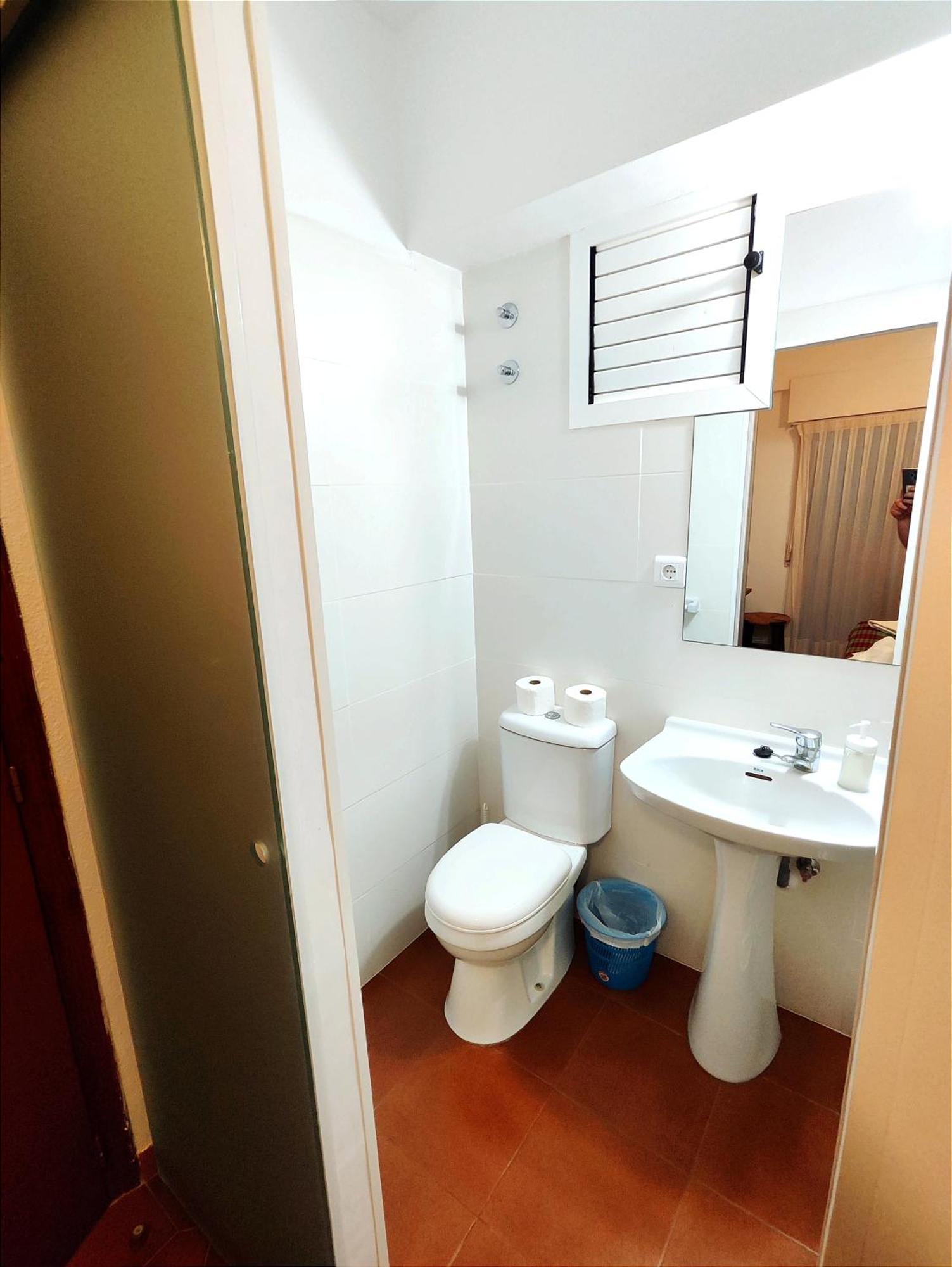 Hostal La Torre Benicassim Bagian luar foto