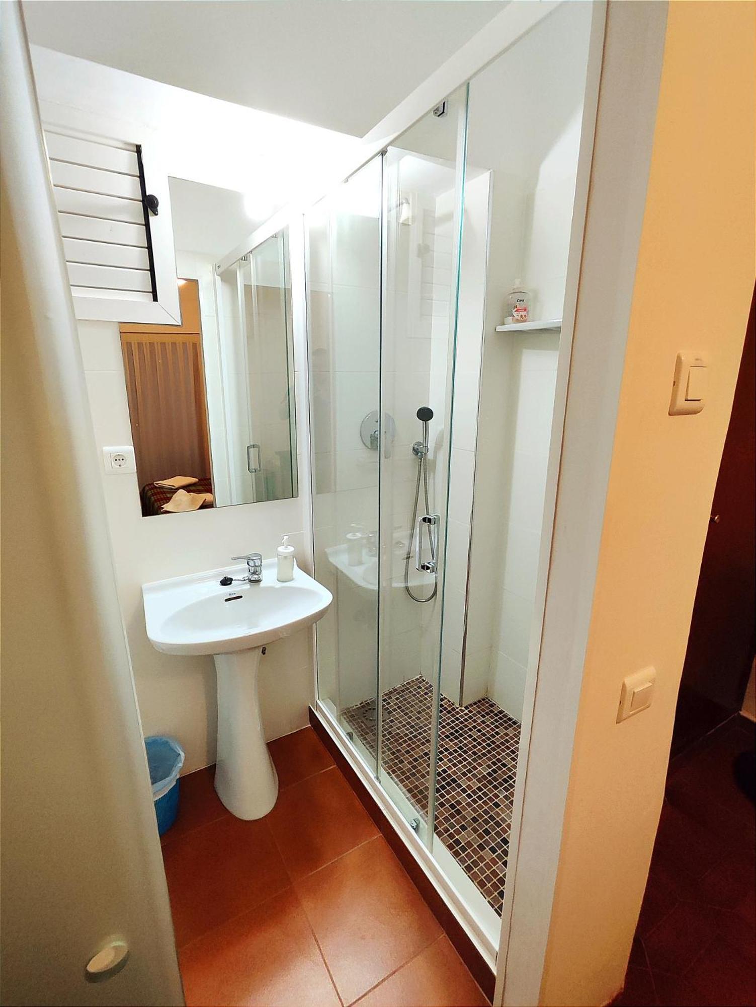 Hostal La Torre Benicassim Bagian luar foto